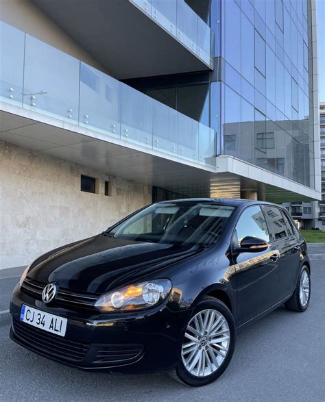 Vând golf 6 DSG Cluj Napoca OLX ro