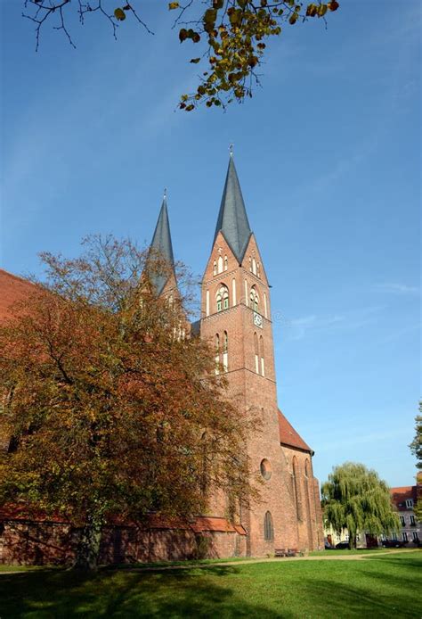 Monastery Church Neuruppin Germany Stock Photos Free Royalty Free