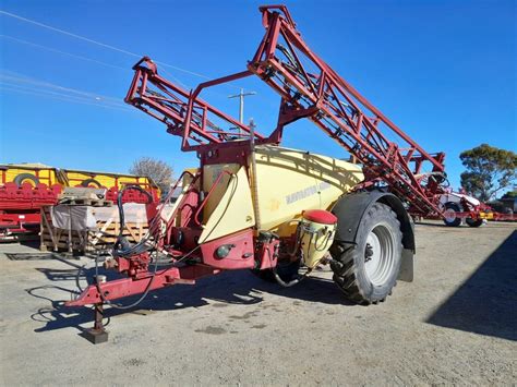 Hardi Navigator 4000 Ech Hardi Aeh Group