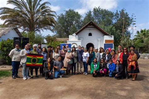 Ministerio De Las Culturas Las Artes Y El Patrimonio Da La Partida A