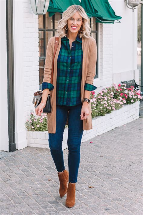 Ways To Wear A Flannel Shirt Straight A Style