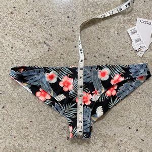 Roxy Swim Nwt Roxy Bikini Bottom Large Poshmark