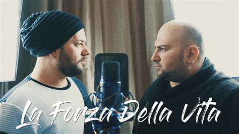 La Forza Della Vita Paolo Vallesi Cover Andrea Lo Sa Angelo