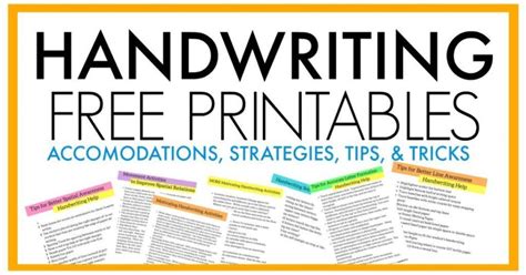 Free Printable Worksheets To Improve Handwriting 9 Letter Worksheets