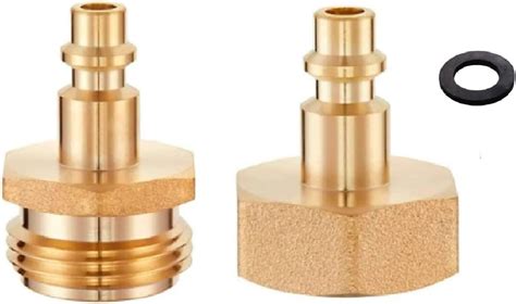 Amazon Lead Free Brass Winterize Blow Out Adapter For Sprinkler