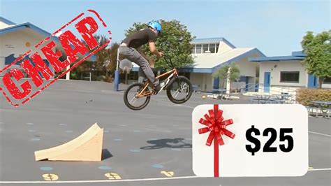 How To Build A Bmx Kicker Ramp At Howard Ortiz Blog