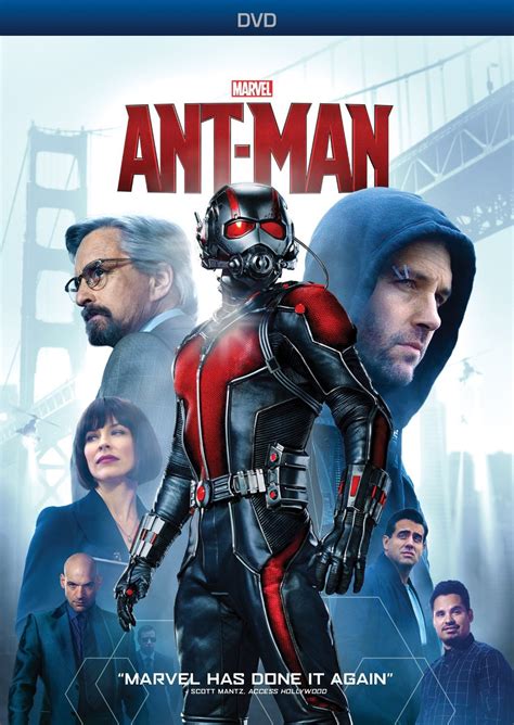 Ant-Man (video) | Disney Wiki | Fandom