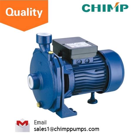 Scm Series Centrifugal Pump For Home Drinking Water Supply Chimp Brand