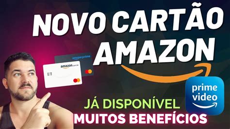 Como Pedir O Novo Cart O De Cr Dito Da Amazon Passo A Passo Muitas