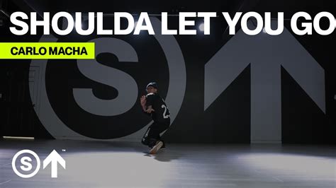 Shoulda Let You Go Keyshia Cole And Amina Carlo Macha Choreography