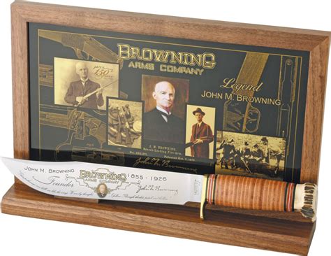 Browning Browning John M Browning Knives Br245