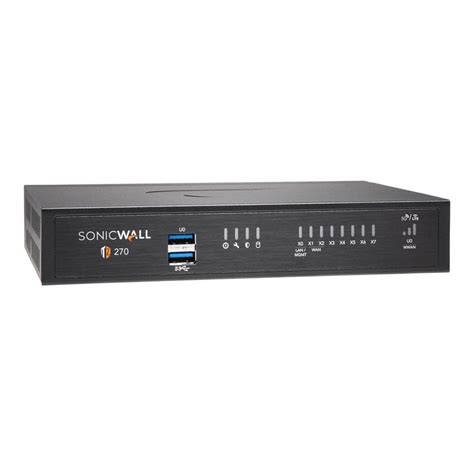 Sonicwall Tz High Availability Security Appliance Billig