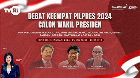 Live Streaming Siaran Tvri Nasional Klik Indonesia Petang Januari