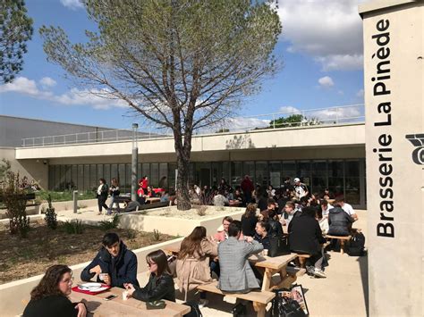 Classement Nîmes dans les 45 meilleures villes étudiantes de France