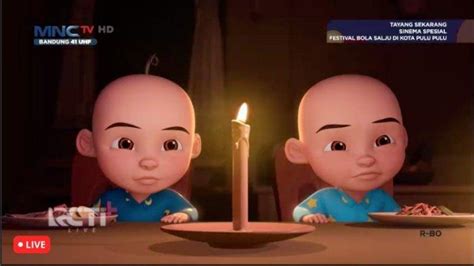 Link Nonton MNC TV Upin Ipin Hari Ini, Festival Bola Salju di Kota Pulu ...