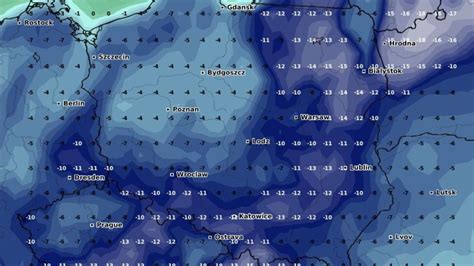 Pogoda Kolejny Atak Zimy W Tym Tygodniu Obfite Opady Niegu To