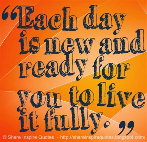 Ready For The Day Quotes Quotesgram