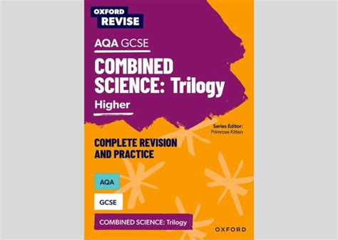 Oxford Revise Aqa Gcse Combined Science Trilogy Higher