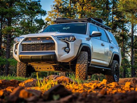 Picture Gallery Toyota 4runner Overland Project Storm Runner