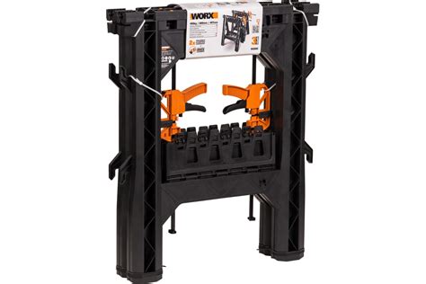 Портативные универсальные козлы WORX WX065 - выгодная цена, отзывы ...