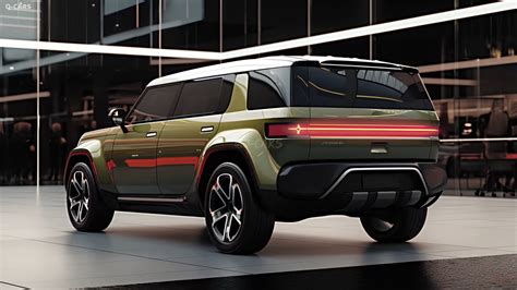 Imagined 2025 Toyota Land Cruiser Hopper Features A Rugged Yet Stylish