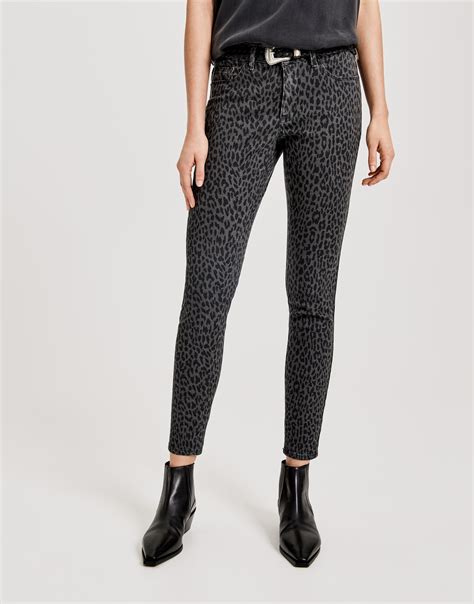 Skinny Jeans Elma Leo Grau Online Bestellen Opus Online Shop