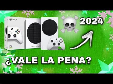 Vale la pena COMPRAR una XBOX SERIES S para el 2024 Cuál elegir