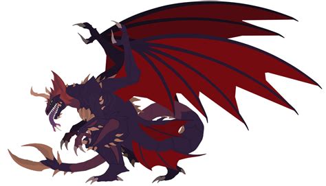 lordverse destoroyah  dinomaniada  deviantart