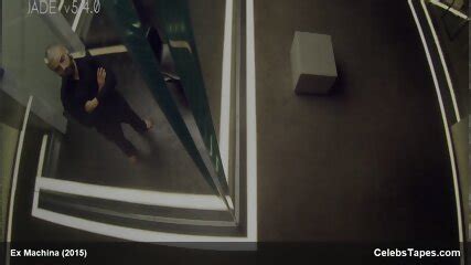 Alicia Vikander Fully Naked