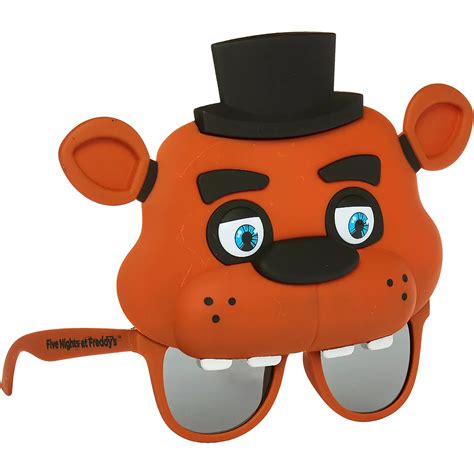 Freddy Fazbear Glasses