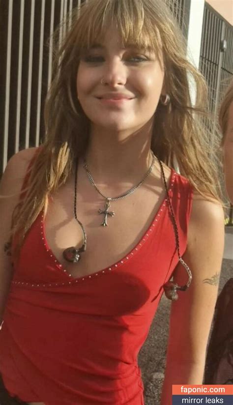 Maneskin Bassist Aka Victoria De Angelis Nude Leaks Photo Faponic