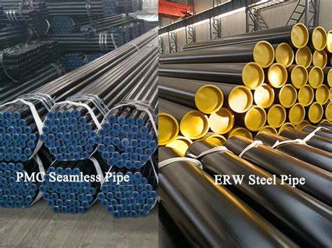 ERW Pipe VS Seamless Pipe What S The Difference