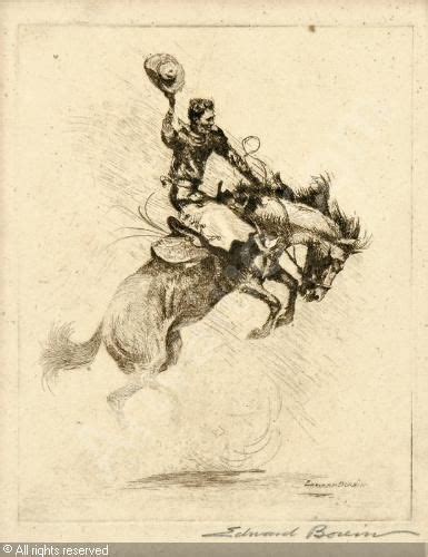 Bucking Horse Drawing at GetDrawings | Free download