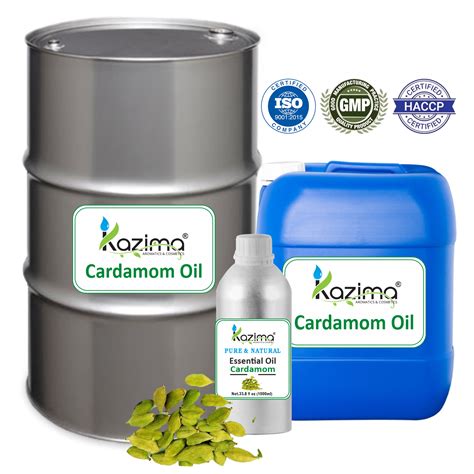 Cardamom Oil Manufacturer & Wholesale Suppliers in India