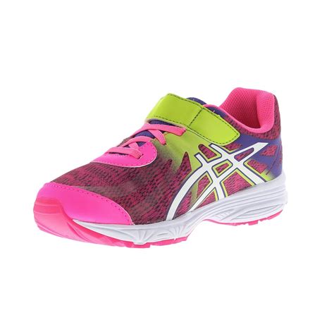 T Nis Asics Fantasy Ps W Infantil