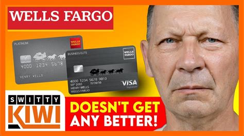 What Is A Wells Fargo Platinum Card - Infoupdate.org