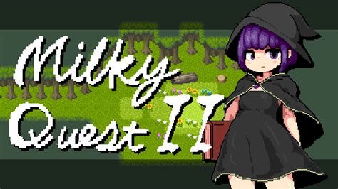 Milky Quest Ii Patch Kagura Games