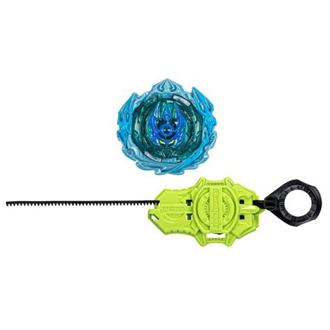 Pião E Lançador Beyblade Burst Quadstrike Kit Inicial Beyblade Burst