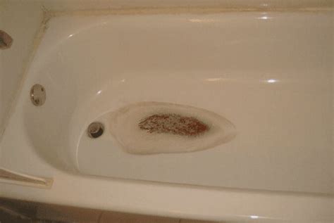 What Causes Yellow Stains In Bathtub Explained Gorilla Rooms