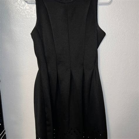 Monteau Dresses Monteau Los Angeles Dress Black Large Poshmark