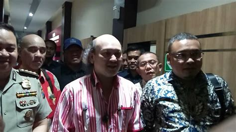 Kasus Investasi Bodong Memiles Ari Sigit Soeharto Kembalikan Uang Rp 3