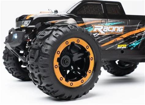 RCM16889A Ferngesteuertes RC Auto RC Truck 1 16 4WD 2 4G Brushless