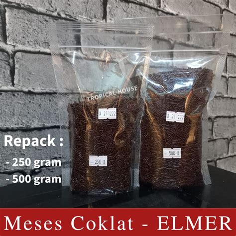 Jual Meses Ceres Elmer Coklat Gr Meses Coklat Elmer Gram