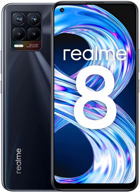 Realme 8 ¿merece La Pena Análisis Del Smartphone Amoled