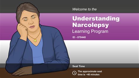 Understanding Narcolepsy A D A M Ondemand