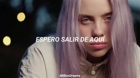 Billie Eilish feat Khalid lovely español YouTube Music