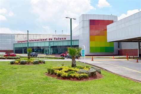 Aeropuerto Internacional De Toluca Tecnical