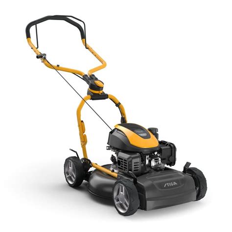 Stiga Multiclip Cm Walk Behind Mulching Mower Frank Nicol