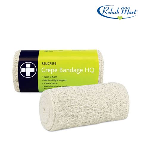 Crepe Bandage 4m