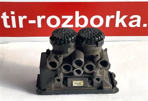 KNORR BREMSE 22225552 EBS Modulator For VOLVO Truck For Sale Ukraine